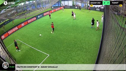 Faute de Constant B - Bavay Doualle