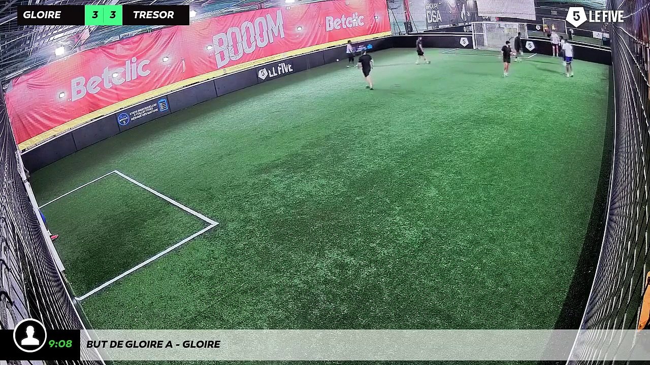 But de Gloire A - gloire