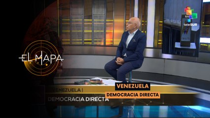Christian Rodríguez - Analista Político | El Mapa 26-05-25