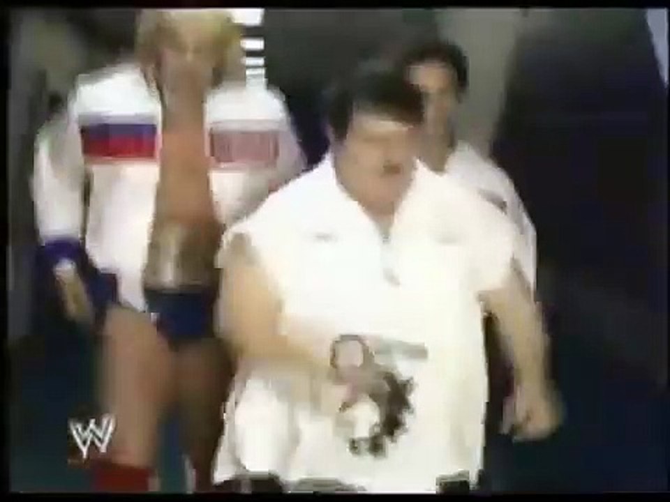 WWF WrestleMania I 1985 highlight