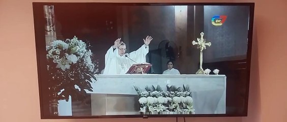 Canal 7 de Santiago del Estero 🇦🇷 - Cierre de La Santa Misa e Inicio de Finde en Nick - 25/05/2025