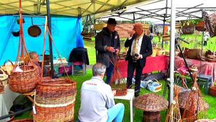 JEHAY - CHATEAU DE JEHAY - JARDIN DE PRINTEMPS 2025