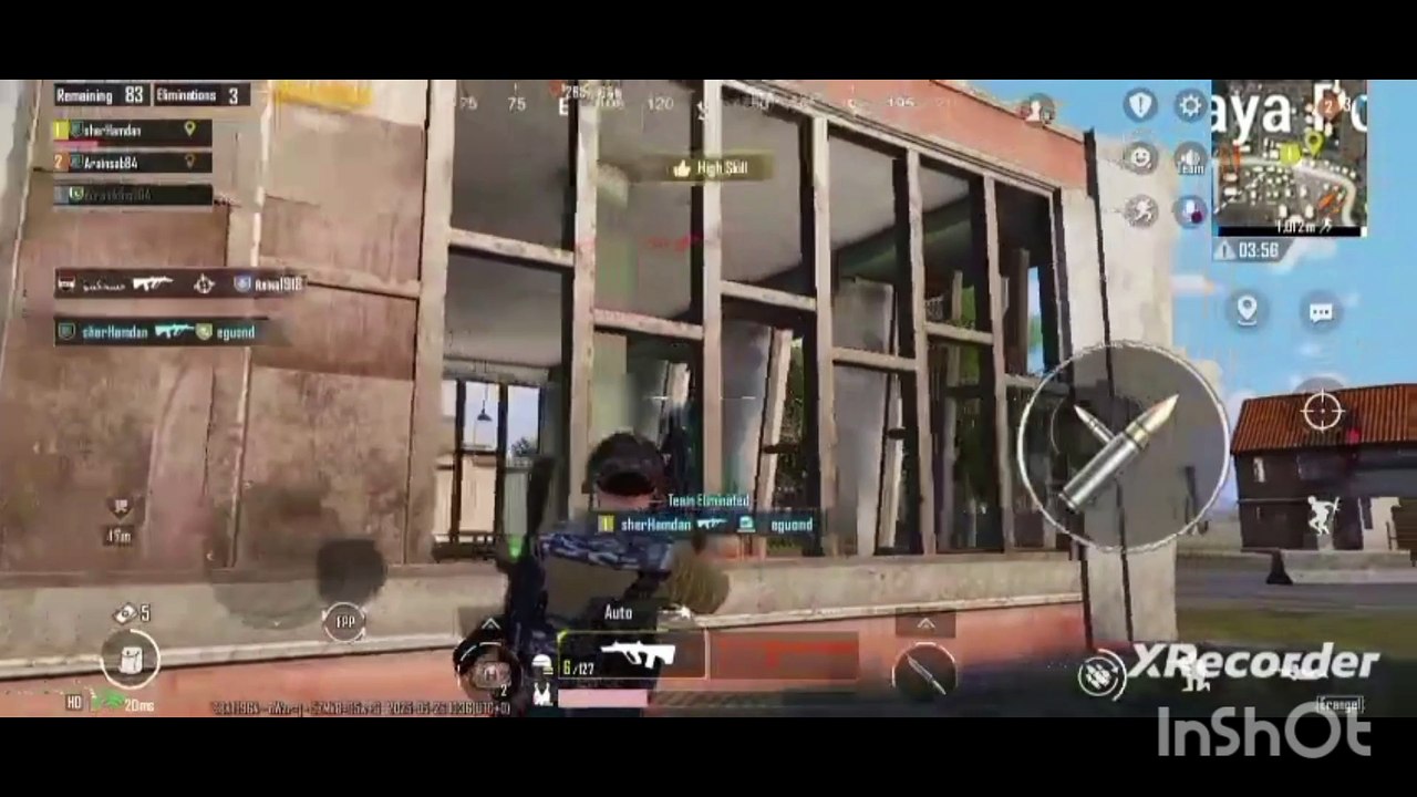 Pubg / Epic PUBG Mobile Gameplay | Clutch Moments & Chicken Dinner Highlights