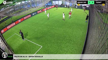 Faute de Ali A - Bavay Doualle