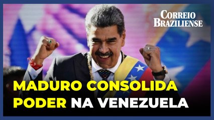 Em eleições sem oposição, Maduro consolida poder na Venezuela