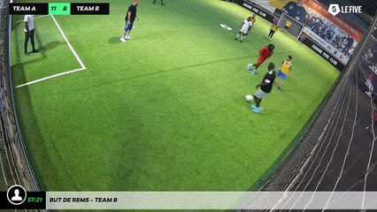 But de Rems - Team B