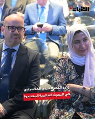 المجلس الوطني للثقافة والفنون والآداب والمركز الفرنسي للأبحاث نظما أعمال ملتقى  «الفكر العربي الكلاسيكي في البحوث العالمية المعاصرة»