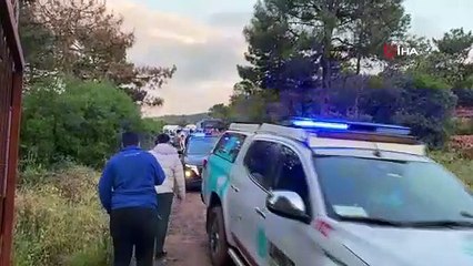 Maltepe’de 2 gündür kayıptı, ormanda cansız bedeni bulundu