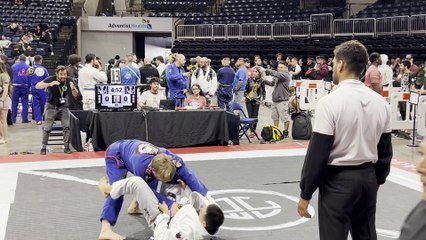 JJWL Brandon 2nd match, May 17th 2005