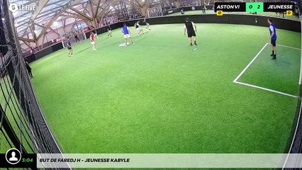 But de Faredj H - Jeunesse Kabyle