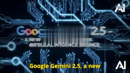 "Google Just Won the AI Race with Gemini 2.5 – The Future Is Here!"