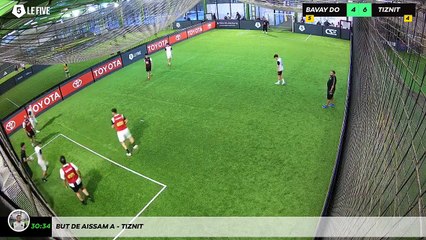 But de Aissam A - Tiznit