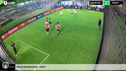 Faute de Ibrahim M - Tiznit