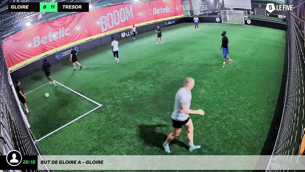 But de Gloire A - gloire