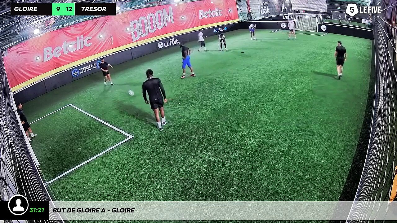 But de Gloire A - gloire