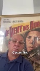 Ce 23 mai 2025, le géant du cinéma algérien s’est éteint à l’âge de 95 ans, juste après une projection de son chef-d'œuvre « Chronique des années de braise ».