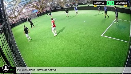 But de Faredj H - Jeunesse Kabyle