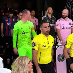 🎥 ASÍ FUE EL BAÑO DEL BARÇA A INTER MIAMI 🔥 GOLEADA INOLVIDABLE EN LA GIRA USA 2022 (0-6)