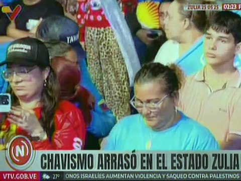 Especial | Venezolanos consolidaron una vez más la democracia participativa y protagónica este 25-M