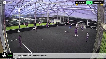 But de Sairmilan S - Tamil Gunners