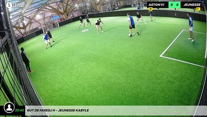 But de Faredj H - Jeunesse Kabyle