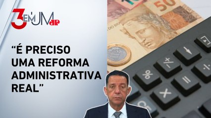“Não adianta taxas bets”, diz Trindade sobre alternativa ao IOF