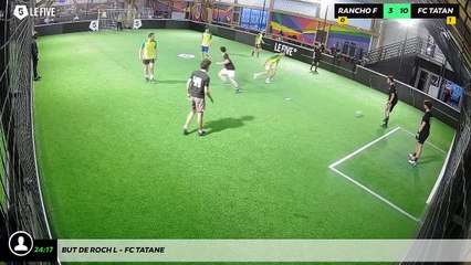 But de Roch L - Fc Tatane