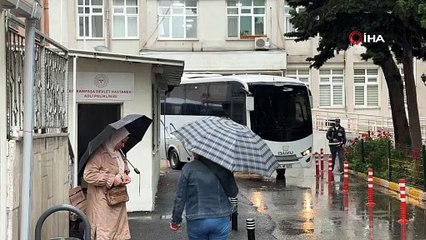 İBB’ye yönelik yolsuzluk soruşturmasında 10 şüpheli adli kontrol şartıyla serbest bırakıldı