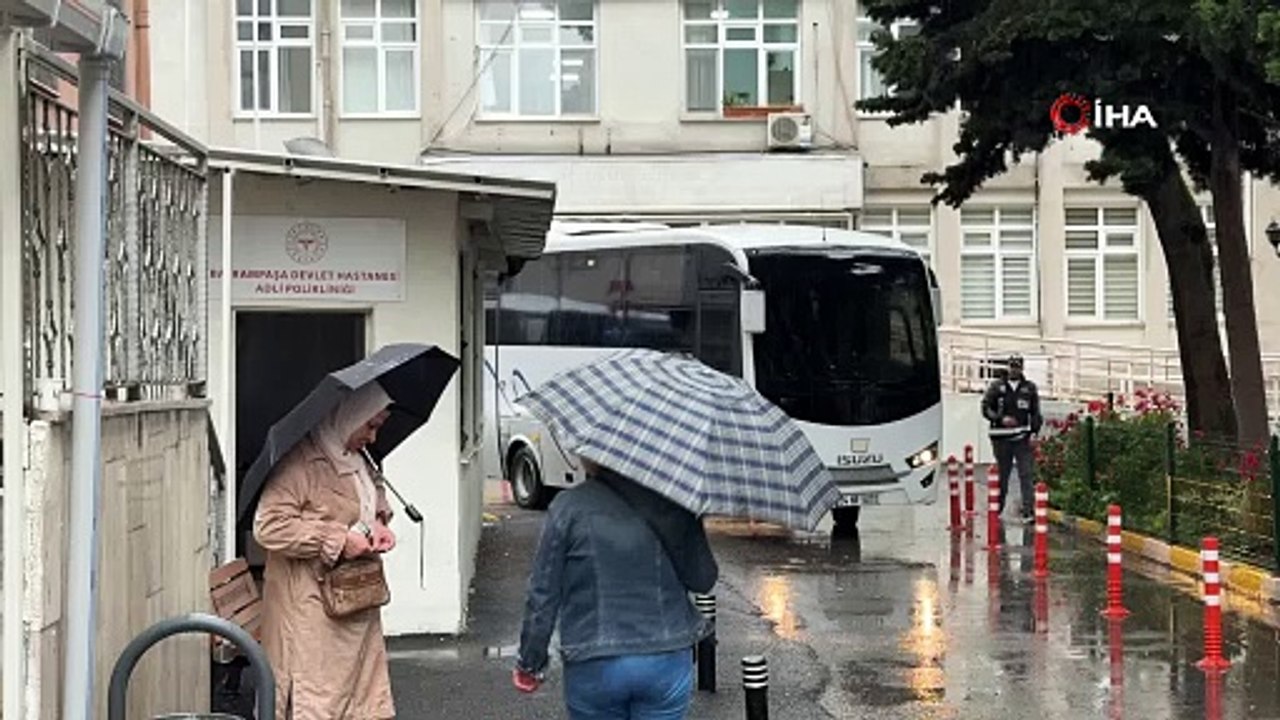 İBB’ye yönelik yolsuzluk soruşturmasında 10 şüpheli adli kontrol şartıyla serbest bırakıldı