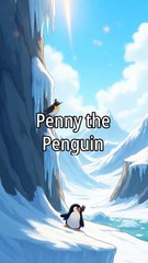 Penny the Penguin