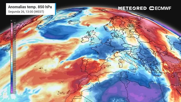 Episódio de tempo quente à vista em Portugal nos últimos dias de maio
