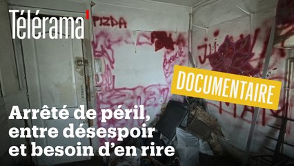 “Appartement proche Paris, charme atypique” : vivre un arrêté de péril, entre désespoir et besoin d’en rire