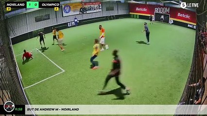 But de Andrew M - Noirland