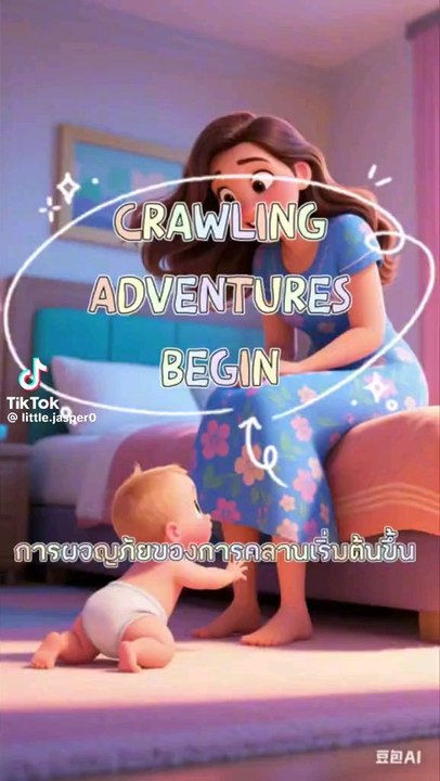 crawling adventures begin👶🏻