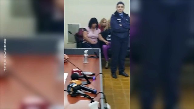 Condenaron a prisión perpetua a una historiadora por asesinar a su amigo