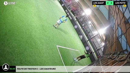 Faute de Tristan C - Les Amateurs