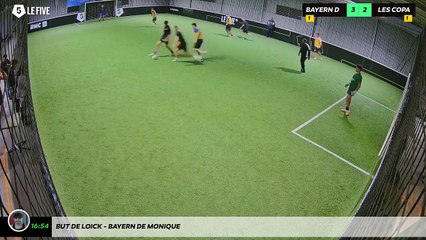 But de Loick - Bayern De Monique