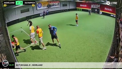 But de Gael D - Noirland