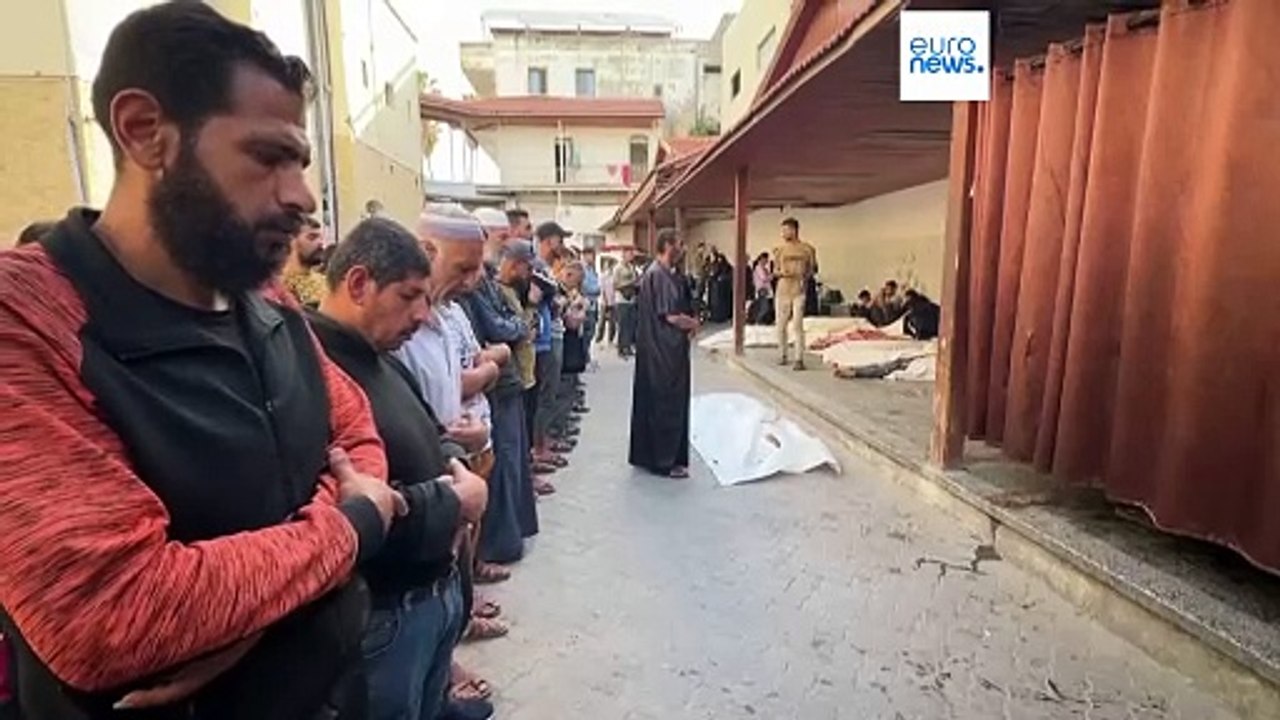 Dutzende Tote bei israelischen Luftangriffen, Verschärfung der humanitären Krise befürchtet