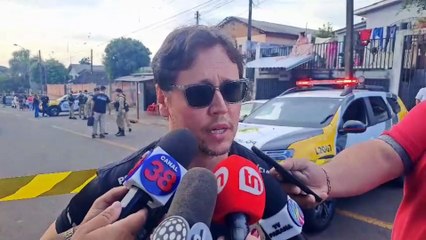 Delegado diz que Polícia Civil já identificou vítima de homicídio