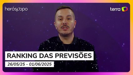 Ranking das Previsões: Touro e Escorpião estão em ótima semana