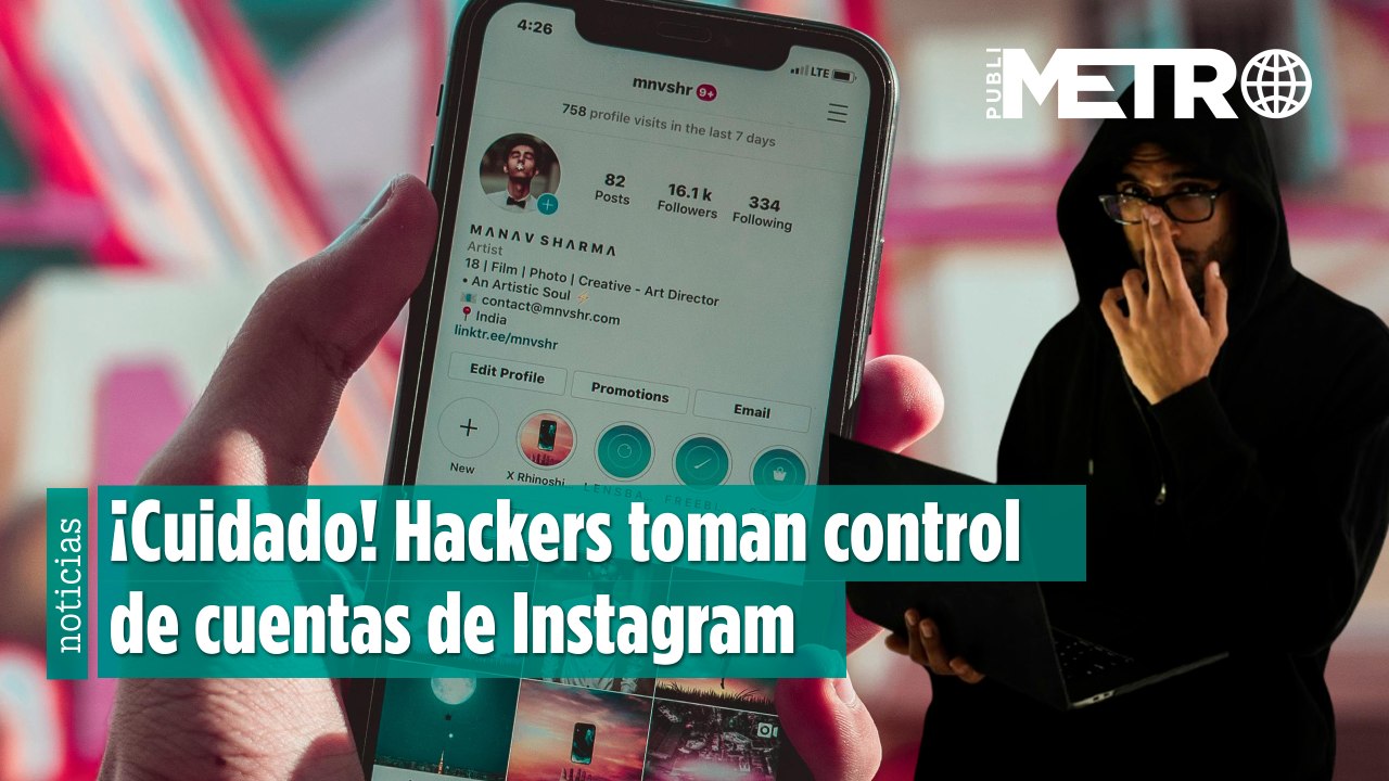 ¡Cuidado! Alertan por estafa en Instagram