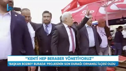 🤝 “Kenti hep beraber yönetiyoruz”