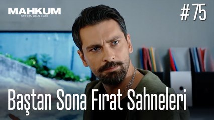 Baştan Sona Fırat Sahneleri - Mahkum