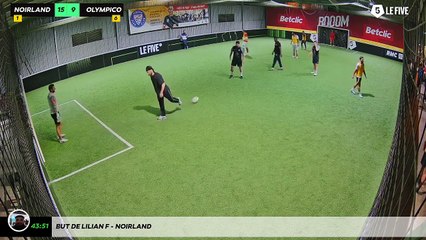 But de Lilian F - Noirland