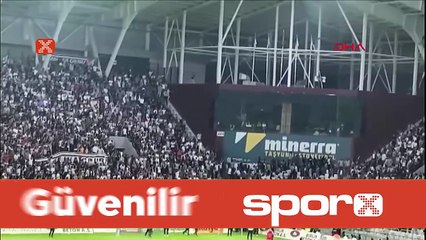 Elazığspor - Vanspor FK maçı tatil edildi!
