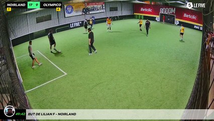 But de Lilian F - Noirland