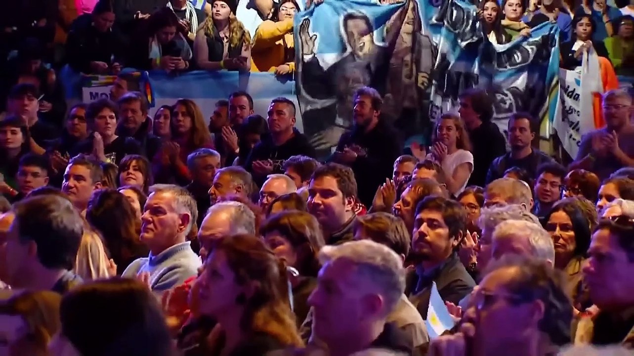 CFK discurso 25 de Mayo
