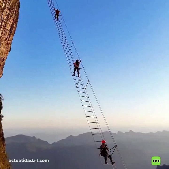 Escalera al cielo