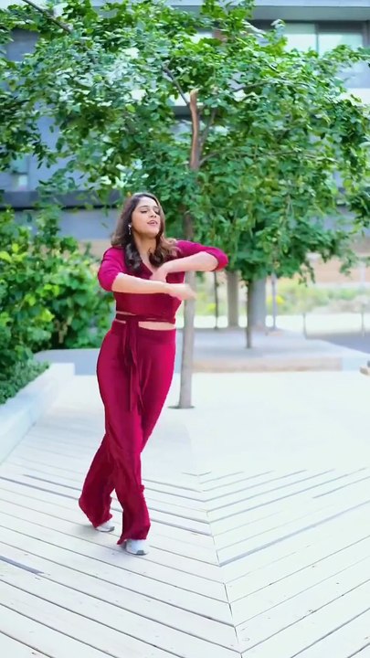 aparna rajan dance video compilation part 4